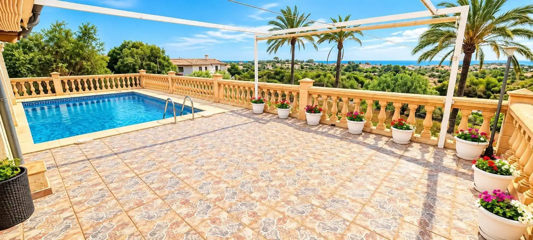 Casa rústica con piscina en venta en Manacor Centre, imagen 4