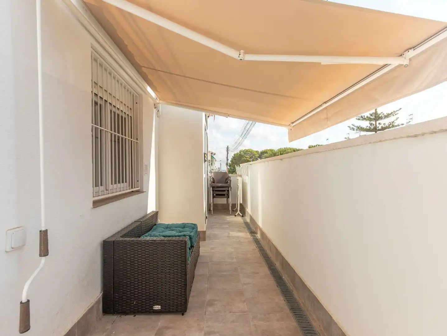Terrassa de Apartament en venda en Torrevieja amb Aire condicionat, Calefacció i Terrassa