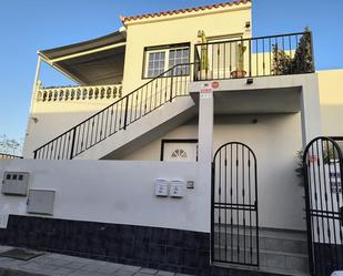 Exterior view of House or chalet for sale in Arona  with Private garden, Terrace and Storage room