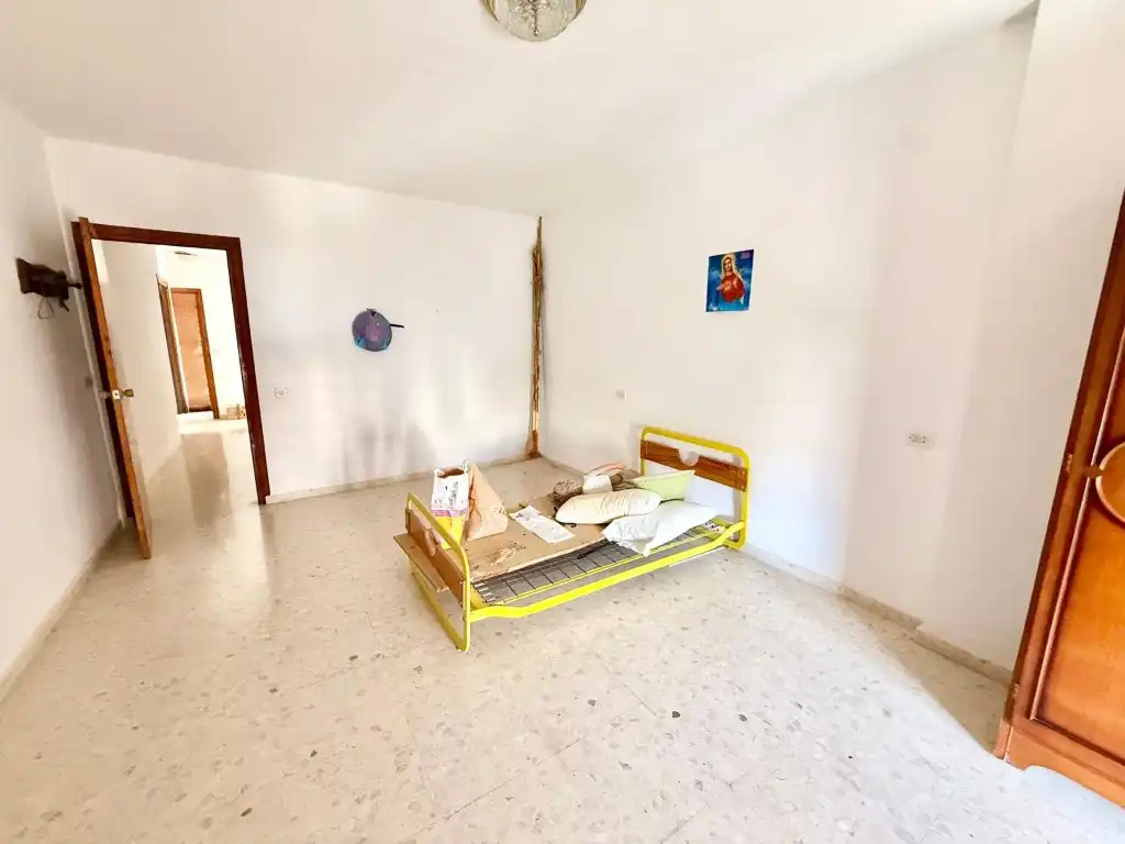 Bedroom of Flat for sale in Alhama de Granada  with Terrace