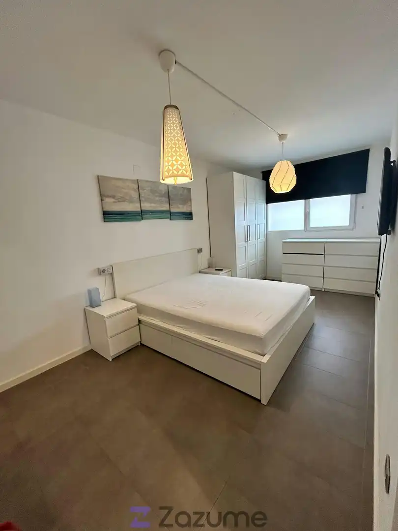 Habitación de Piso de alquiler en Benetússer con Amueblado, Horno y Lavadora