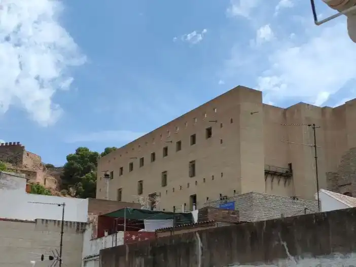 Vista exterior de Casa o xalet en venda en Sagunto / Sagunt