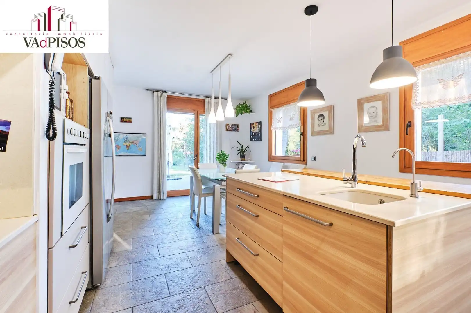 Casa amb jardí en venda a Sant Antoni de Vilamajor, imagen 14