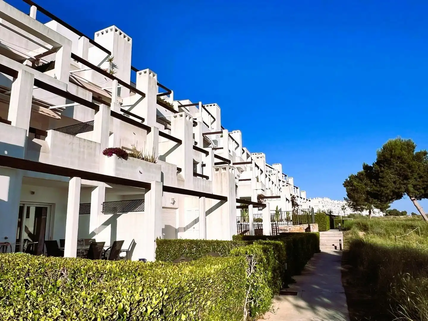 Apartament amb piscina en venda a BULEVAR CENTRAL CAÑADAS, imagen 19