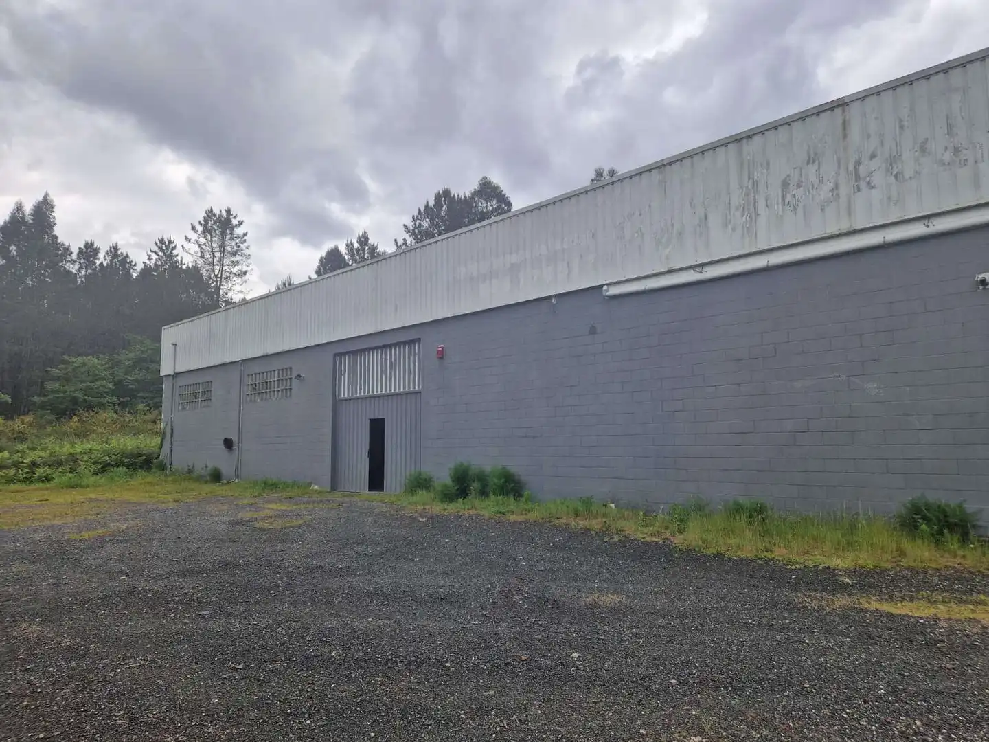 Nau industrial en venda a Teo, imagen 5