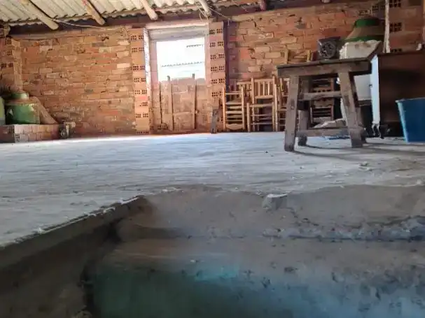 Planta baixa en venda en Navalvillar de Pela