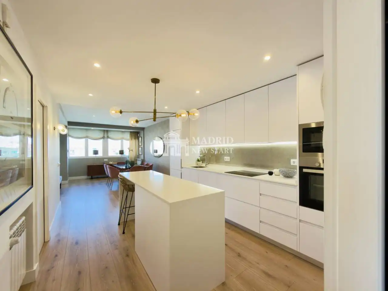 Flat with lift for sale in Calle Cea Bermúdez, imagen 12
