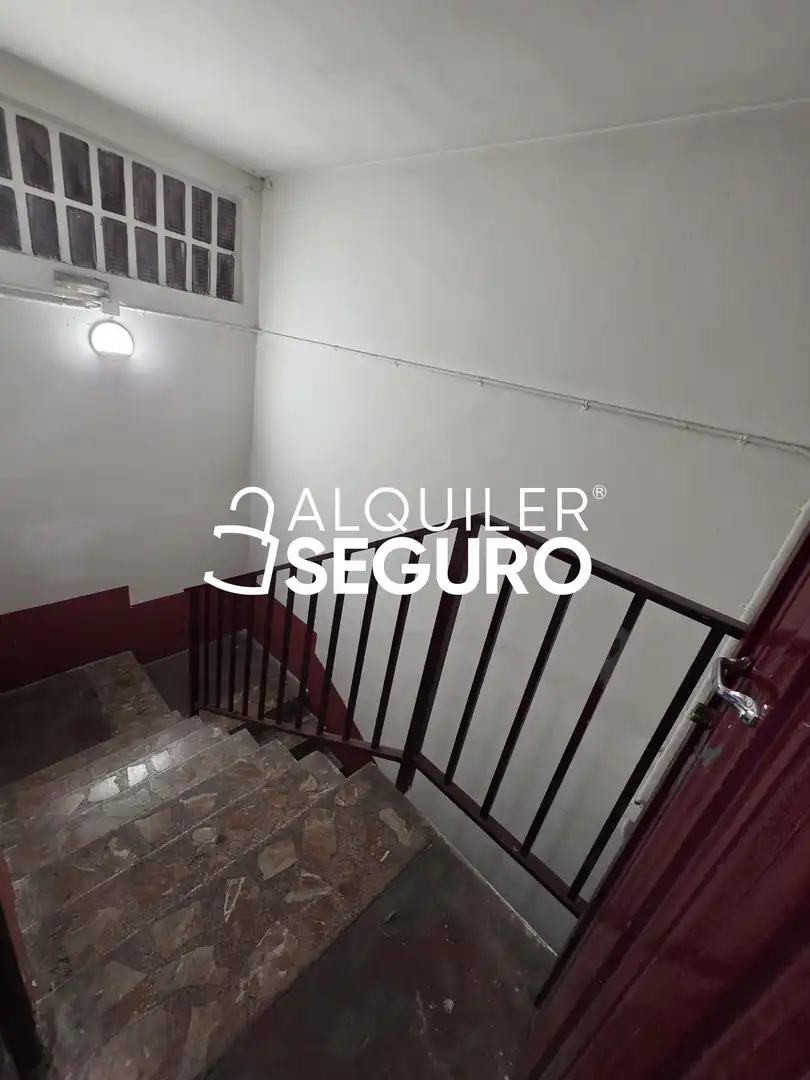 Flat for rent in Burgos  with Heating, Terrace and Furnished