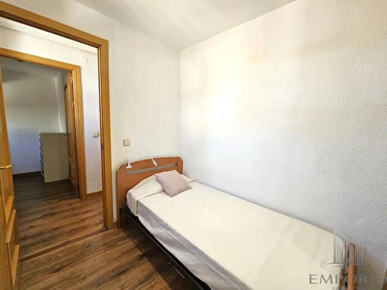 Flat for rent in Del Espejo, Palacio