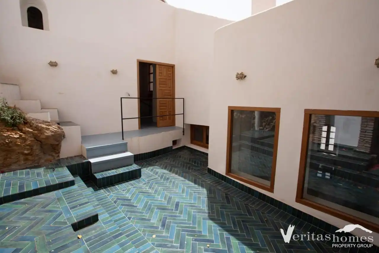 Casa rústica en venda a Mojácar Pueblo, imagen 3