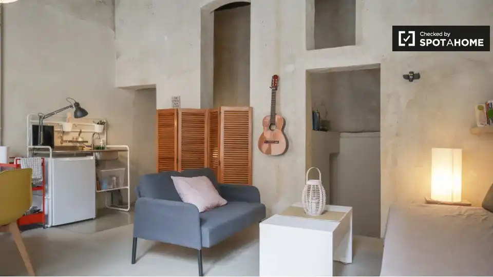 Flat for rent in Palacio
