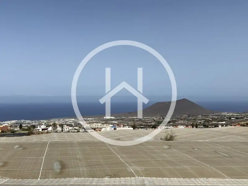 Exterior view of Houses for sale in Güímar  with Air Conditioner, Private garden and Terrace