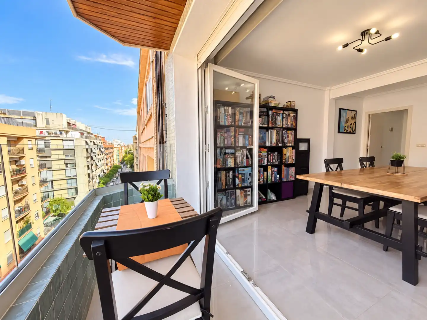 Piso con terraza en venta en L'Olivereta, imagen 16