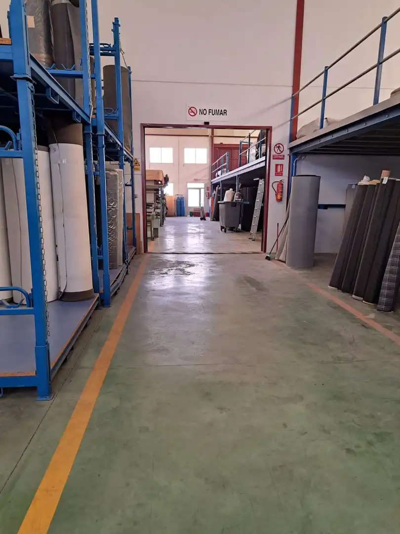 Nave industrial in vendita a Pedanías - Extrarradio, imagen 3
