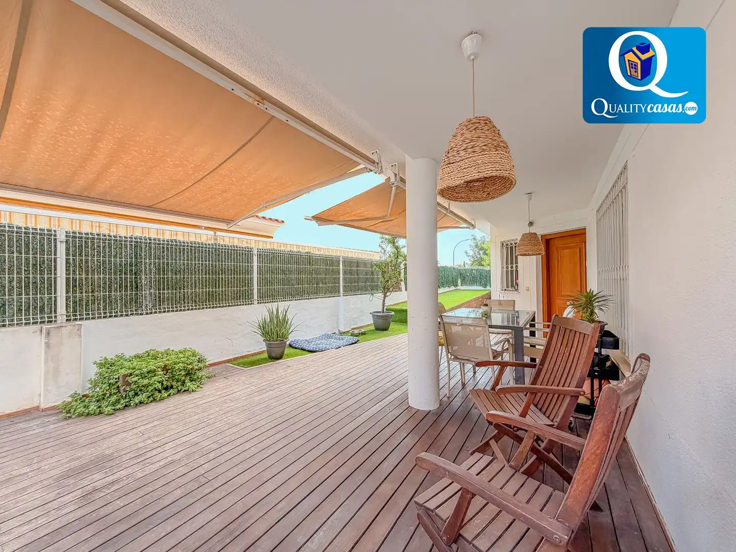 Villa avec piscine à vendre à Enric Valor 36, imagen 3