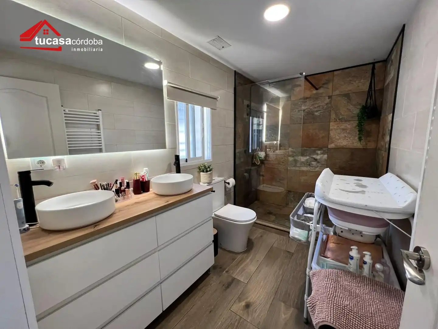 Bany de Casa o xalet en venda en Periurbano Este - Campiña