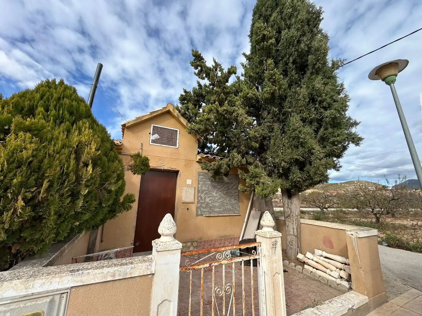 Villa zum Verkauf in C/ Campo Arriba