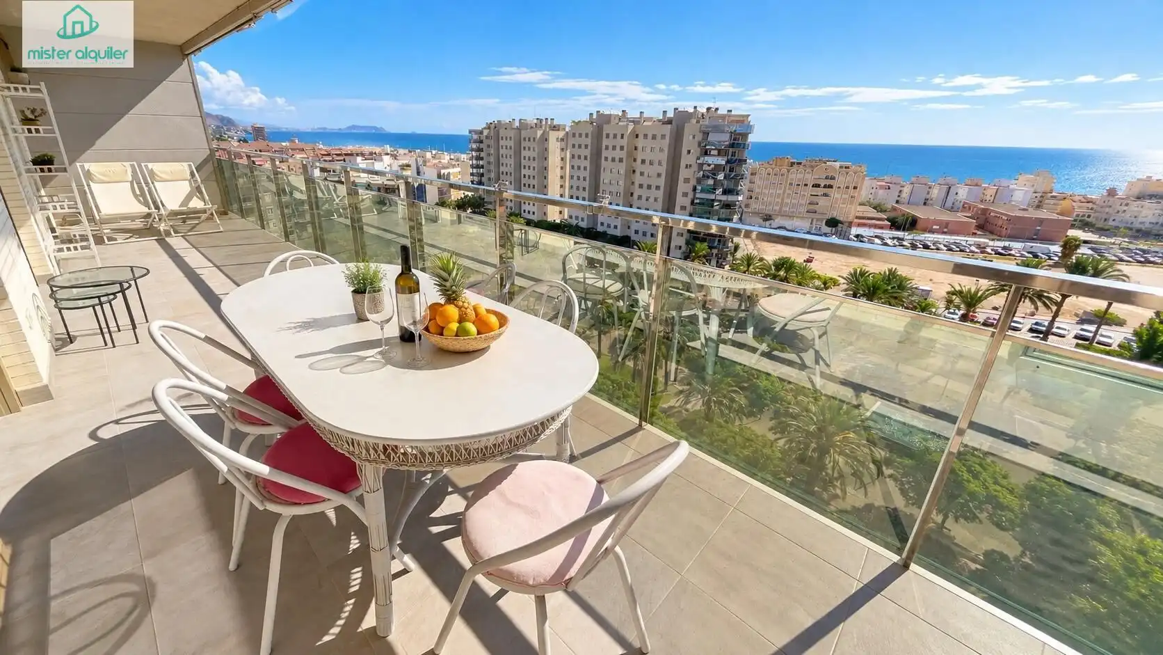 Ático con terraza en alquiler en VICENT BLASCO I IBAÑEZ DE 2, imagen 36