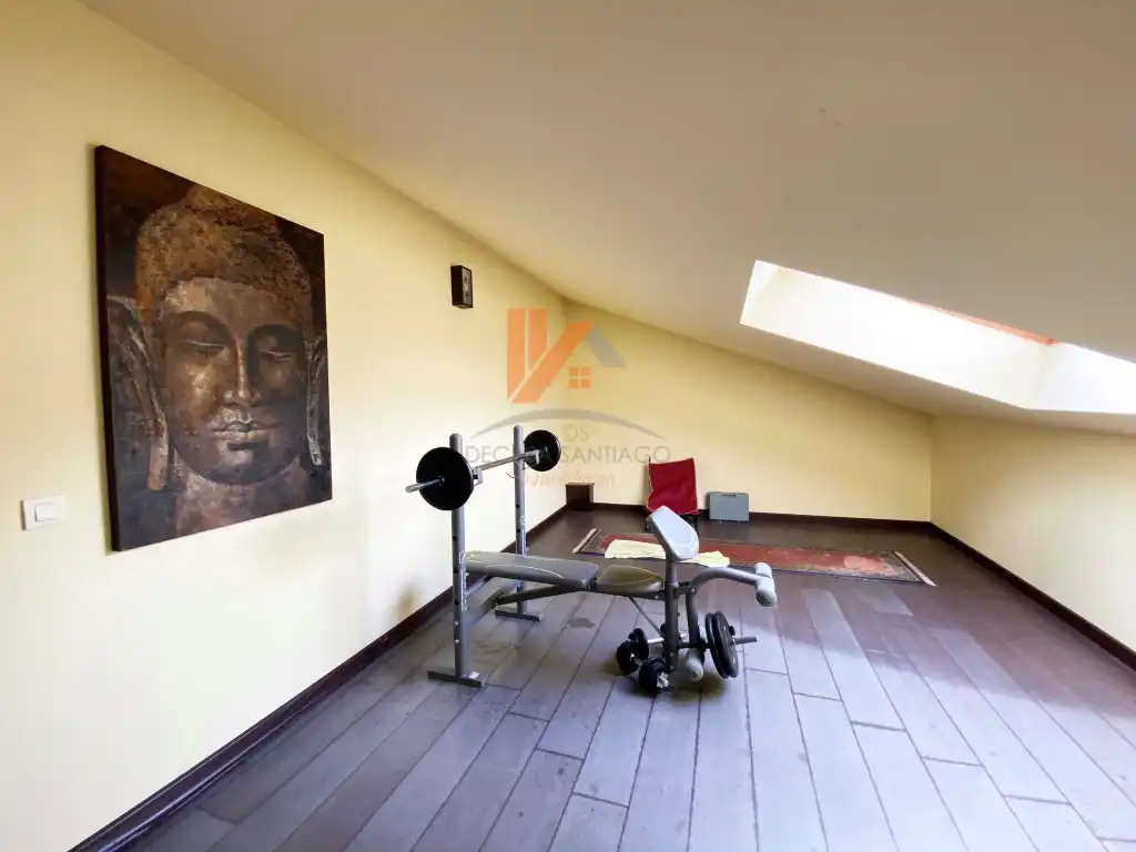 Casa o chalet en venta en Santiago de Compostela 