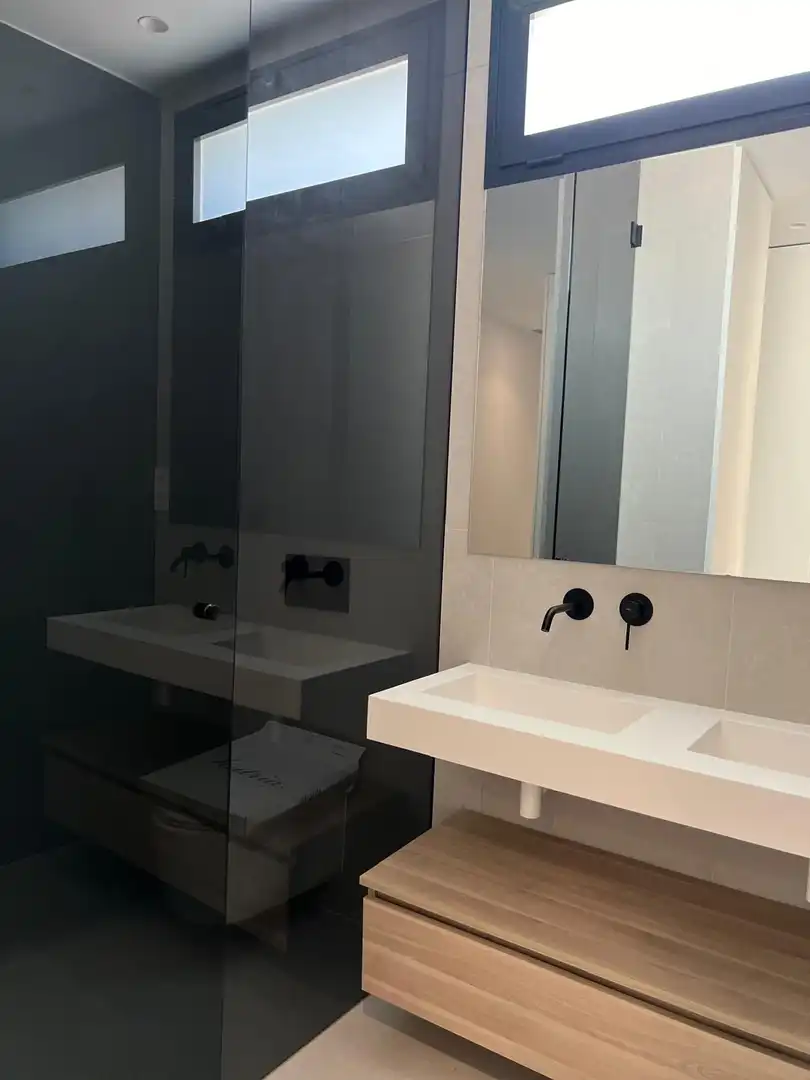 Baño de Casa o chalet en venta en Rojales con Jardín privado, Terraza y Internet
