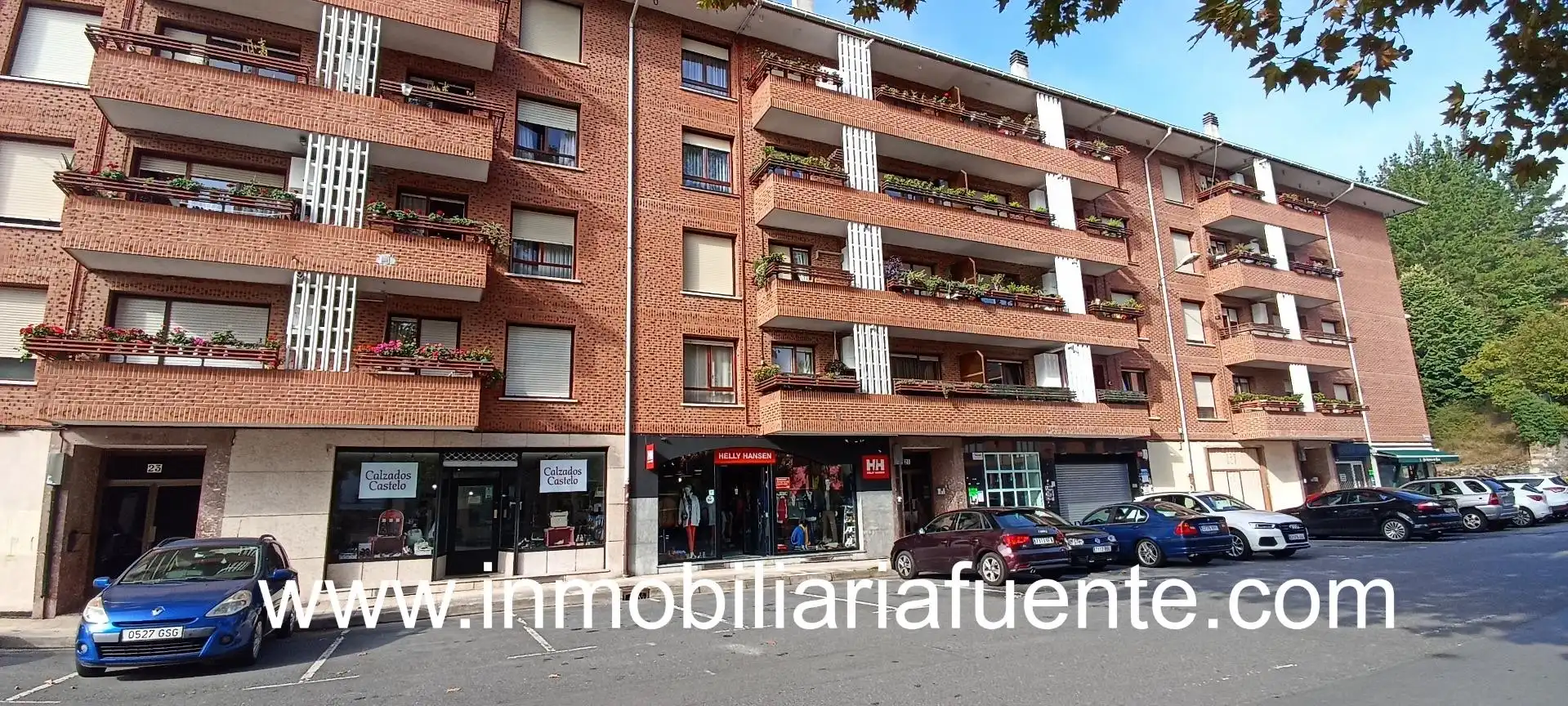 Local comercial en venda a Zalla