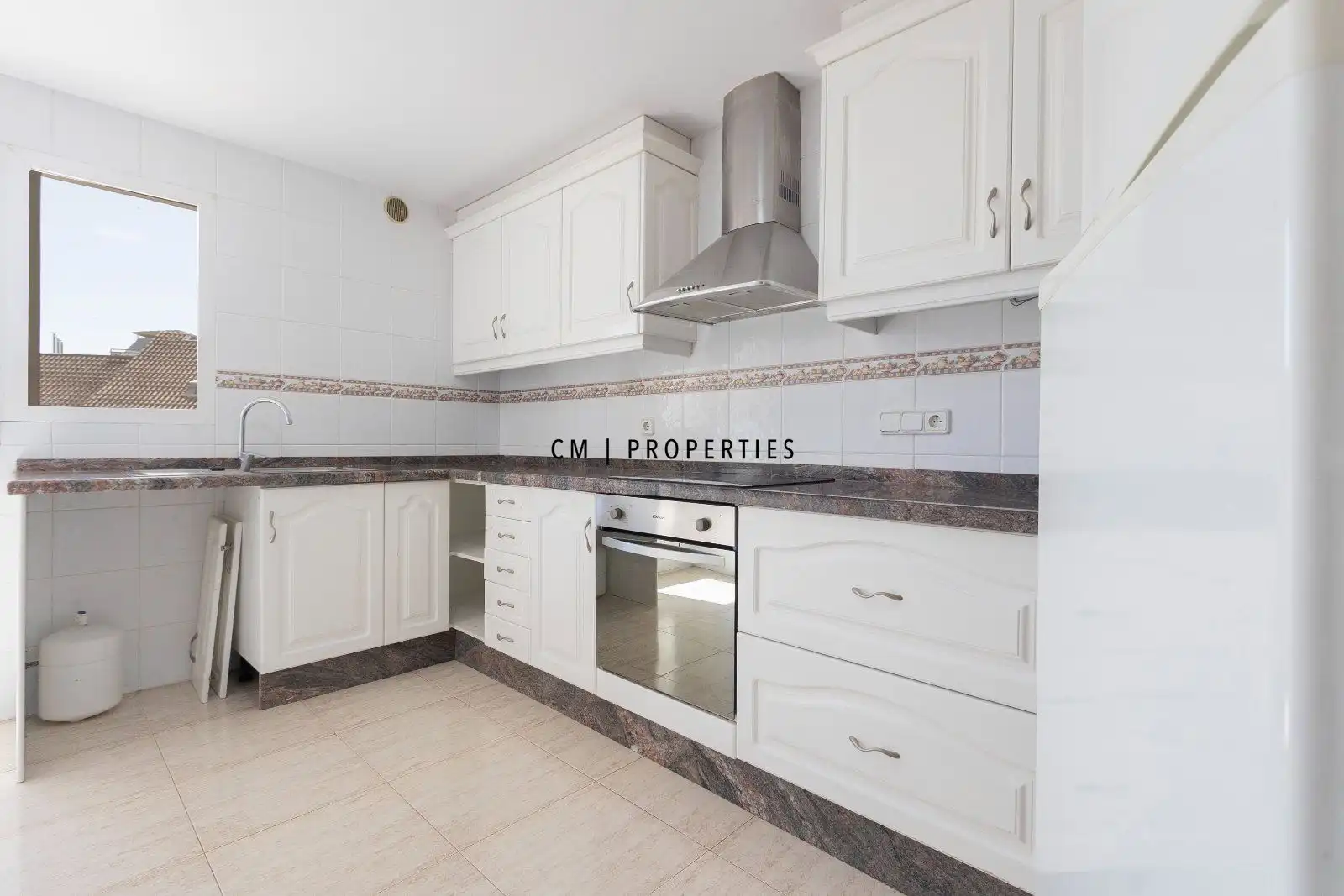 Kitchen of Flat for sale in Altea  with Air Conditioner and Terrace