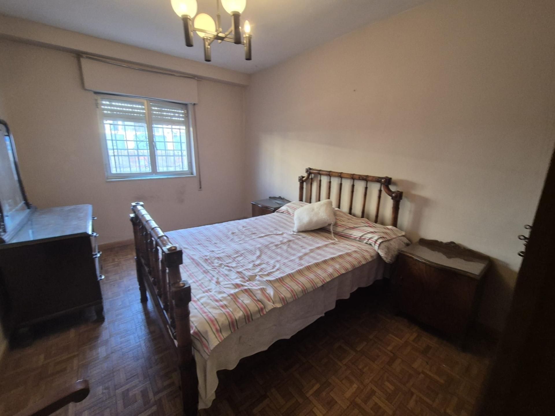 Bedroom of House or chalet for sale in San Andrés del Rabanedo  with Terrace and Balcony