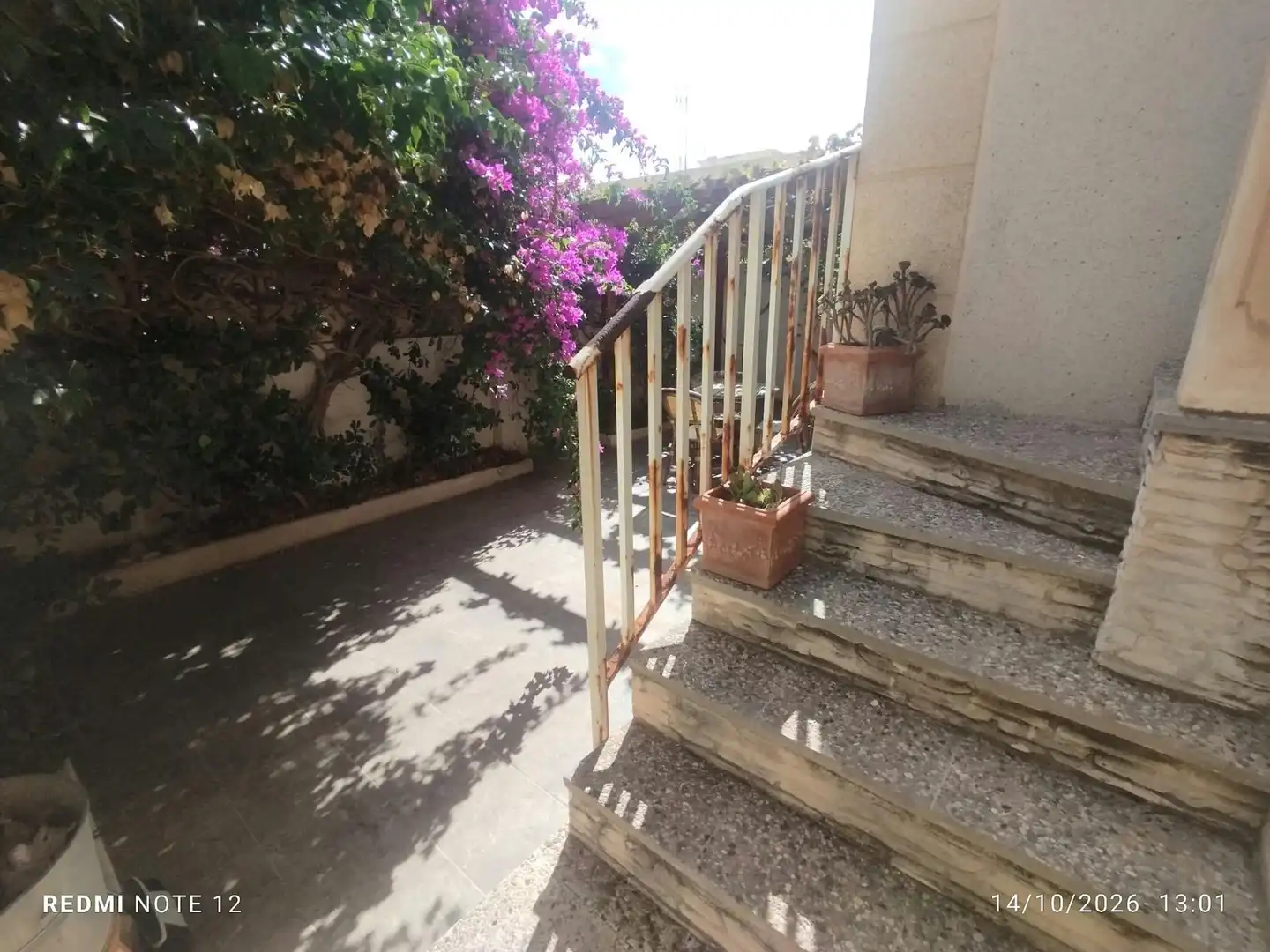 Terraza de Casa adosada en venta en Guardamar Playa