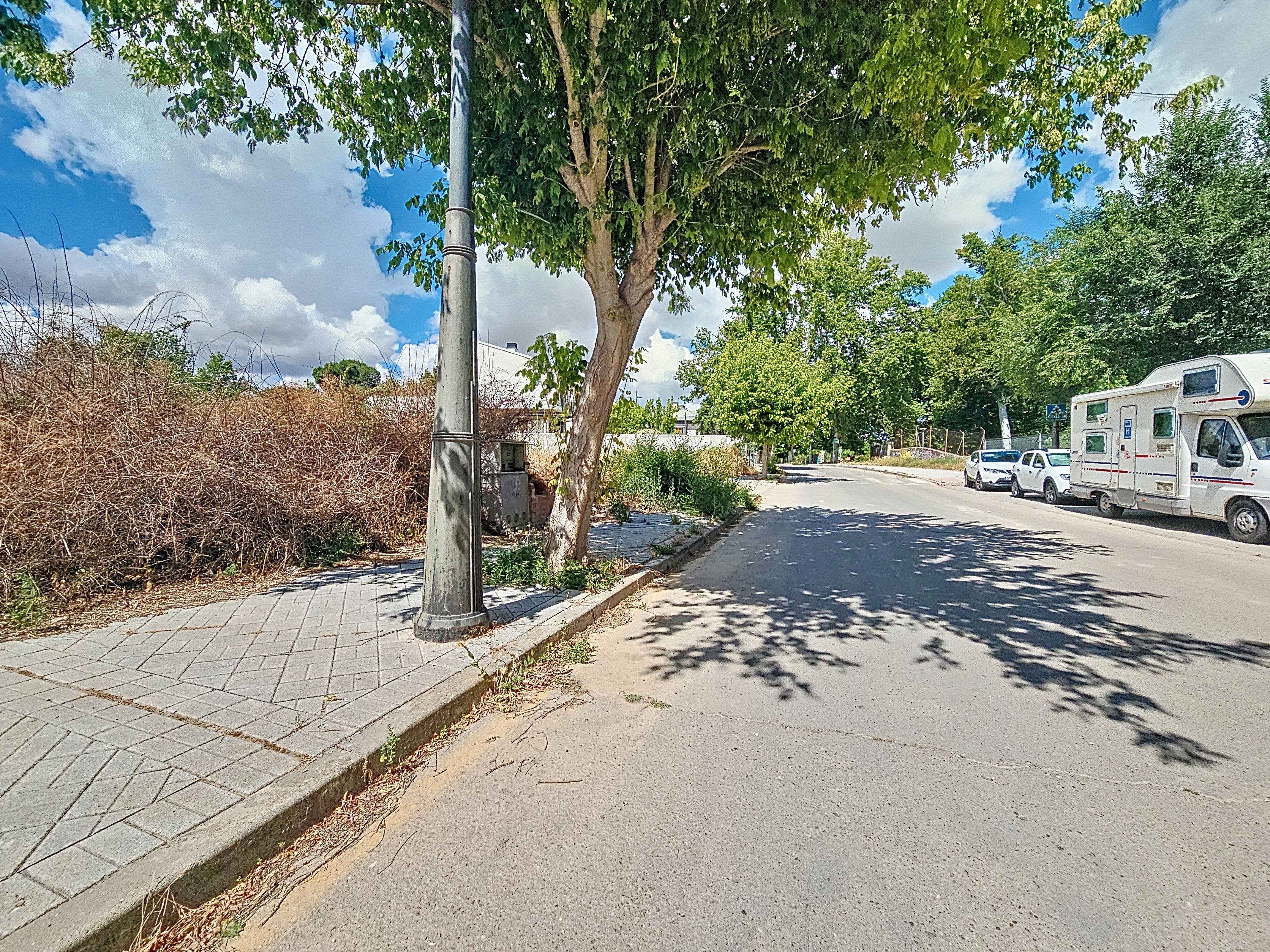 Residencial en venda a Calle de los Estudios Cinematográficos, 6, Foso - Moreras