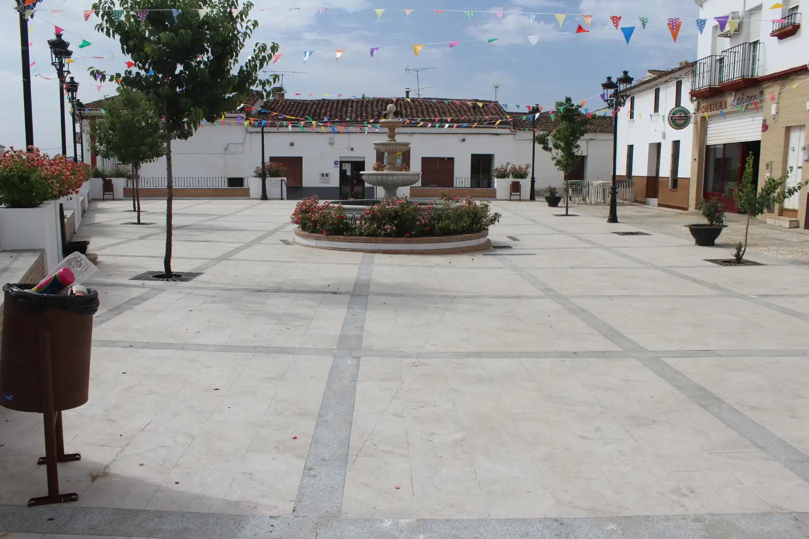 Casa amb terrassa en venda a Calle Juan Ramón Jiménez, imagen 3