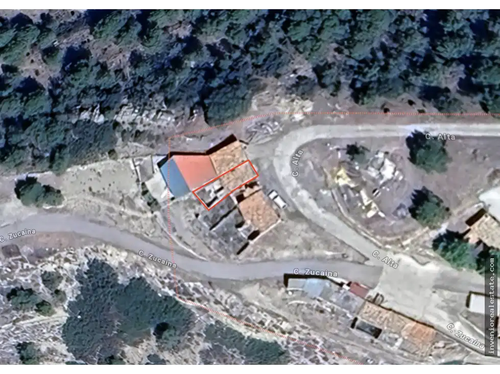 Residencial en venda en Castillo de Villamalefa
