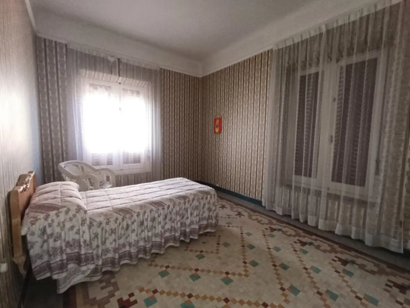 Bedroom of Houses for sale in Hellín  with Balcony