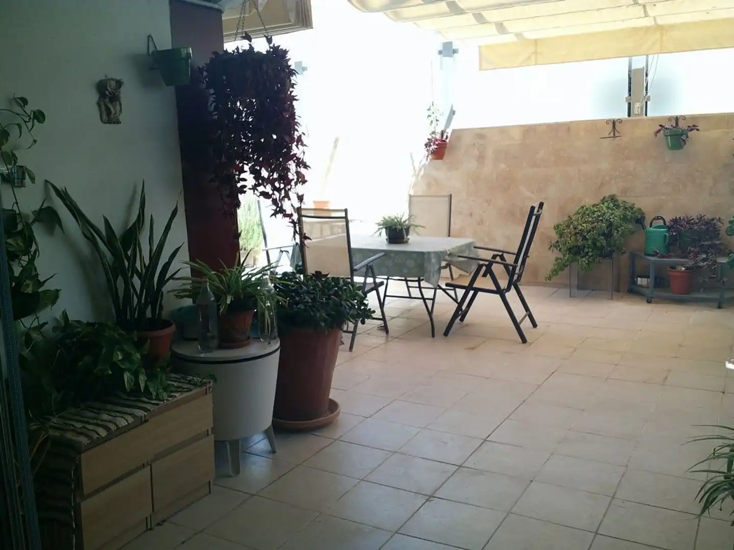 Terraza de Piso en venta en Garrucha con Aire acondicionado, Terraza y Trastero