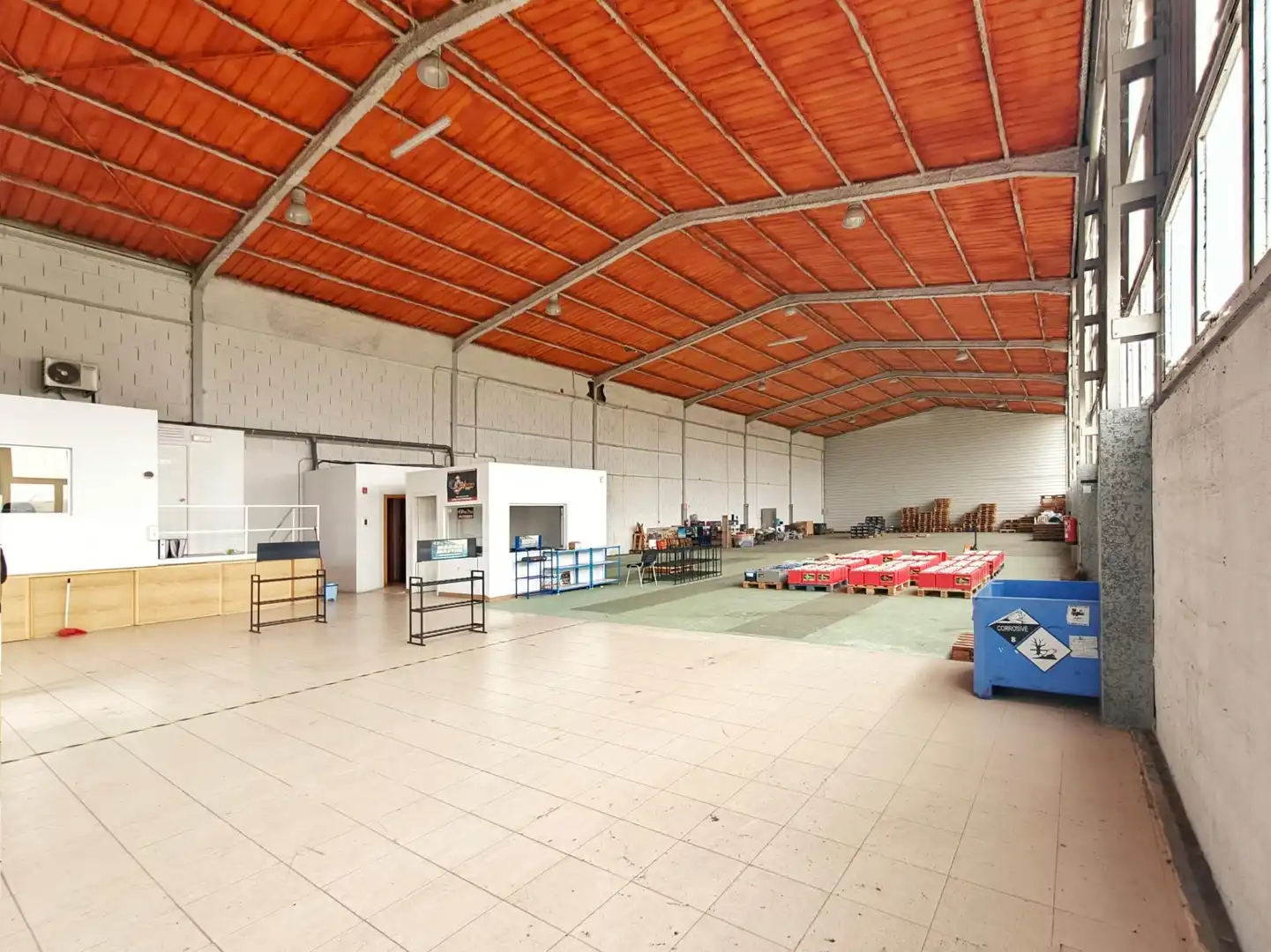 Nave industrial en venta en Avenida DOMINGO BUENO 132, imagen 17