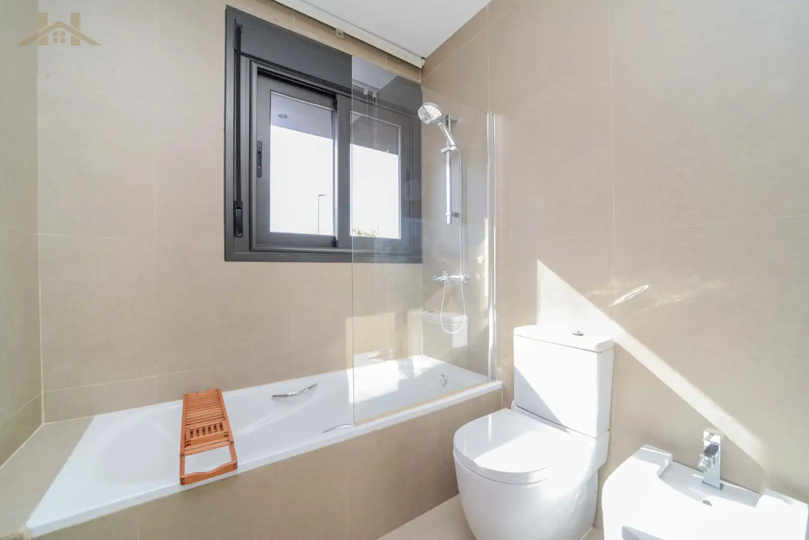 Bany de Casa o xalet en venda en Las Rozas de Madrid