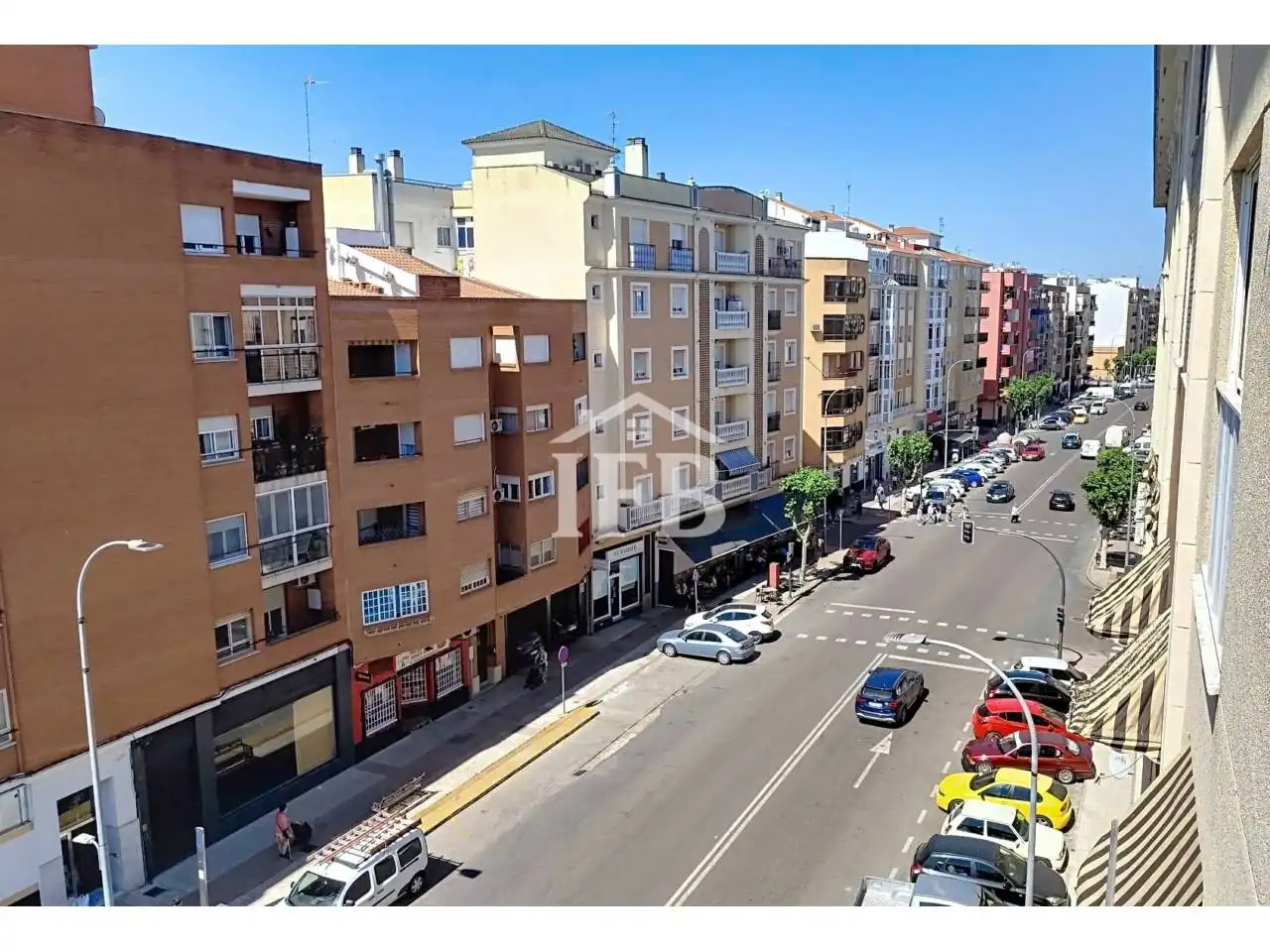 Pis amb terrassa en venda a Avenida Ricardo Carapeto Zambrano, imagen 9
