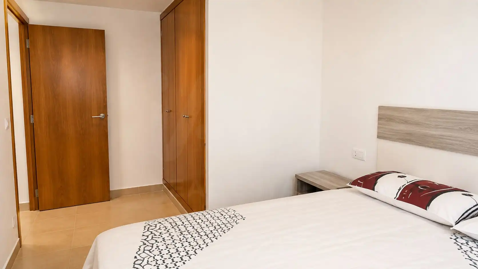 Bedroom of Flat for sale in L'Estartit