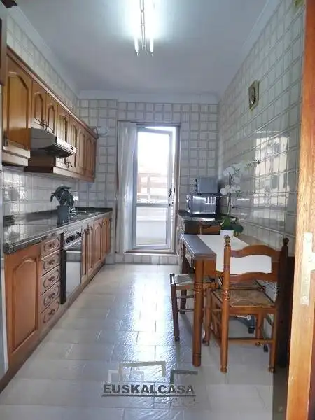 Cocina de Piso en venta en Bilbao  con Terraza
