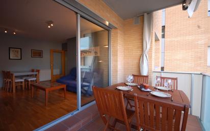 Terrassa de Apartament en venda en Tossa de Mar amb Terrassa i Piscina comunitària