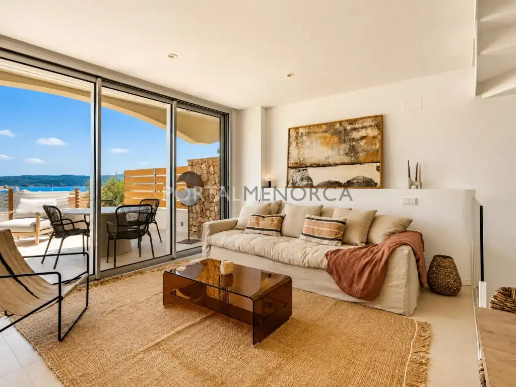 Exterior view of Houses for sale in Es Mercadal