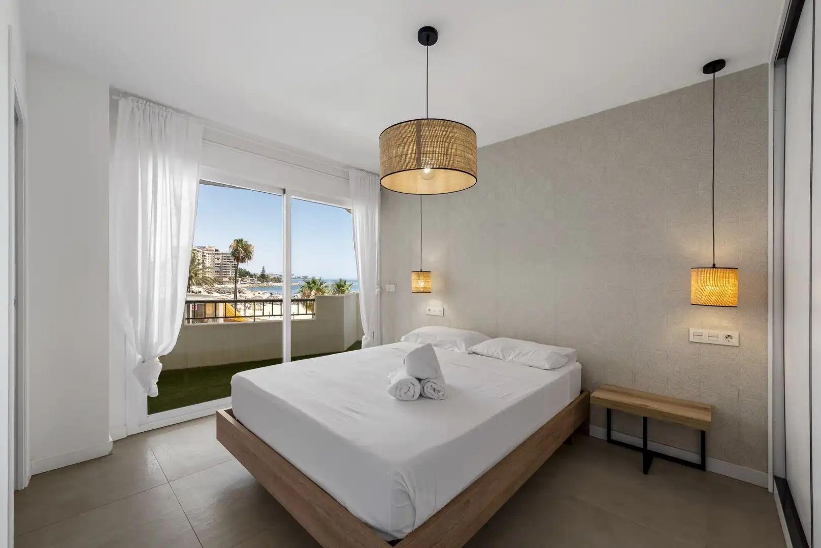 Apartments for sale in Las Gaviotas - Carvajal