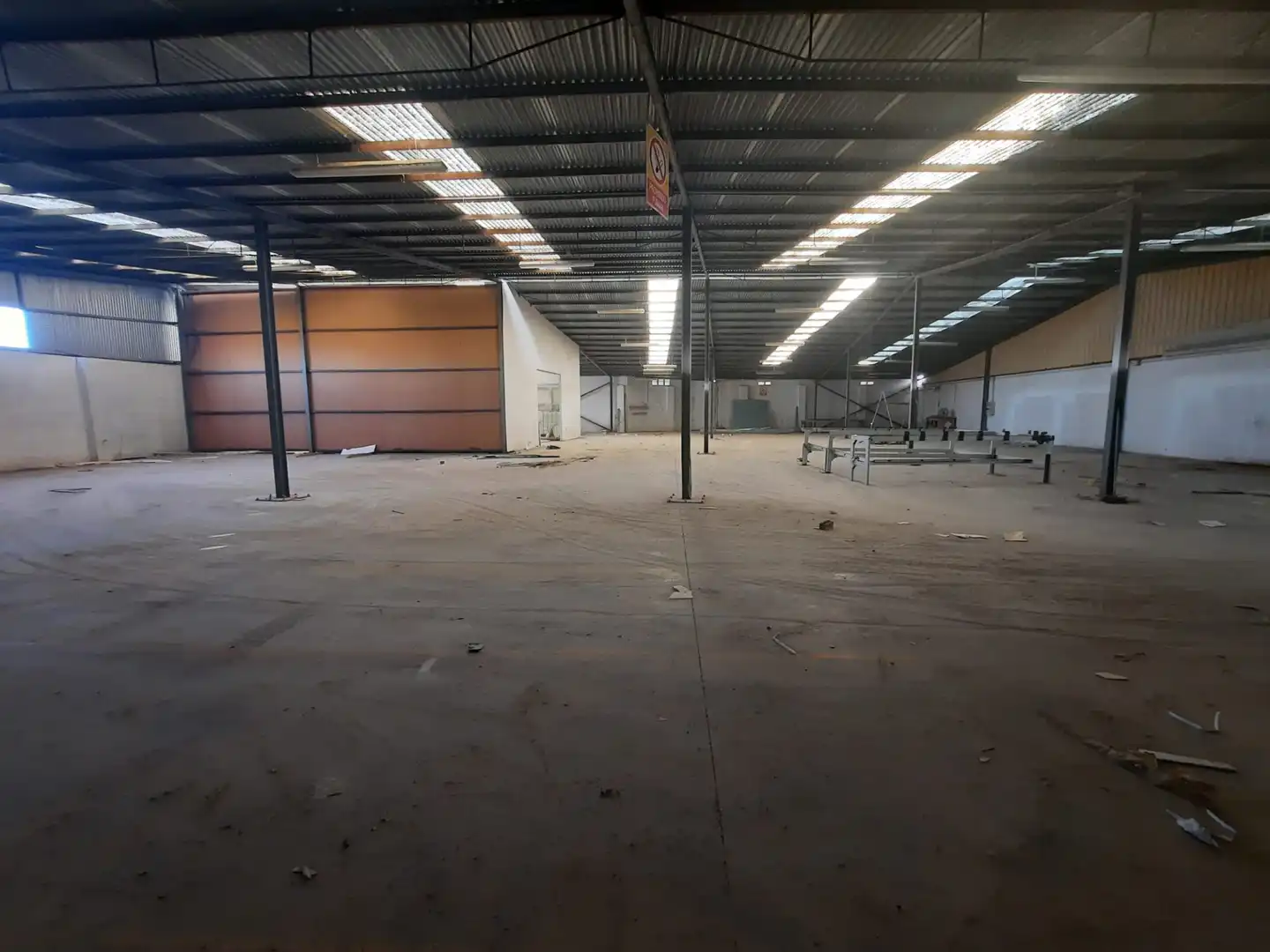 Nave industrial de alquiler en Burriana / Borriana
