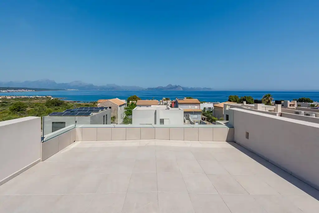 Villa con piscina in vendita a Colònia de Sant Pere, imagen 3