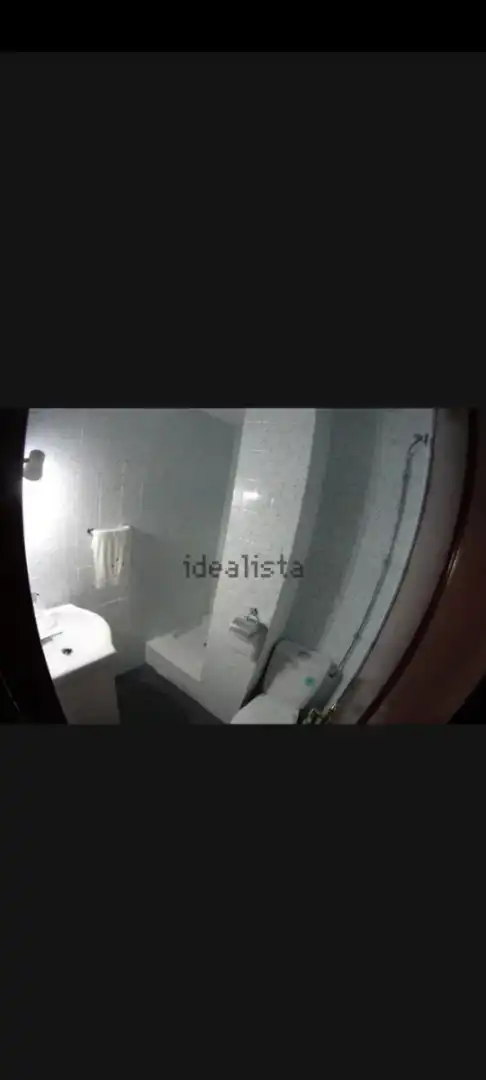 Badezimmer von Wohnung zum Verkauf in Málaga mit Möbliert