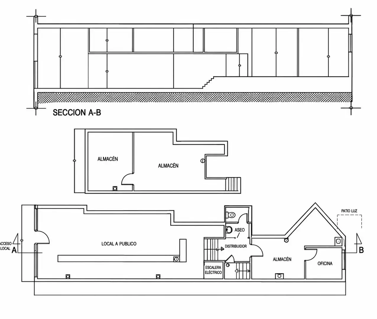 Business premises for transfer in Carrer de València, imagen 38