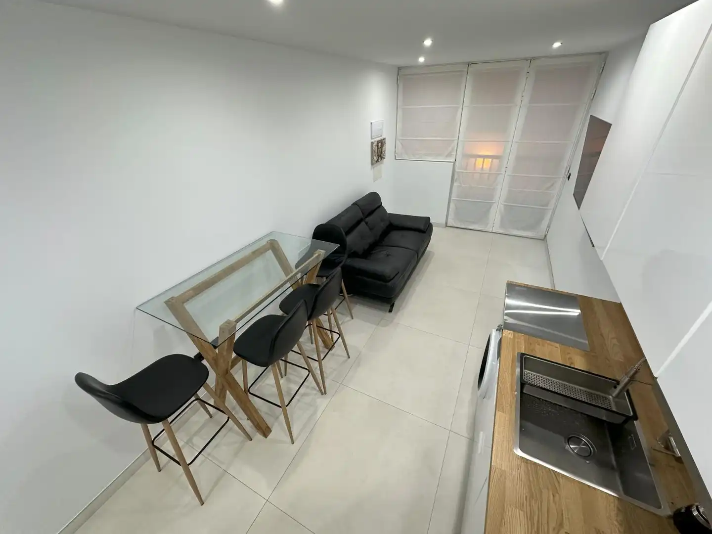 Living room of Apartments for sale in Haría