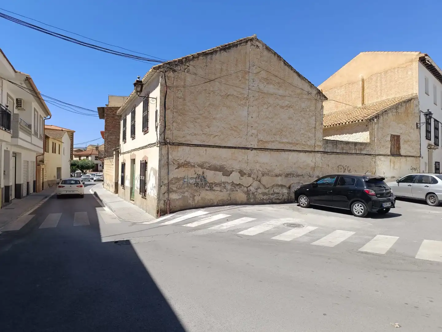 Residential land for sale in Calle Mariana Pineda 18, imagen 5