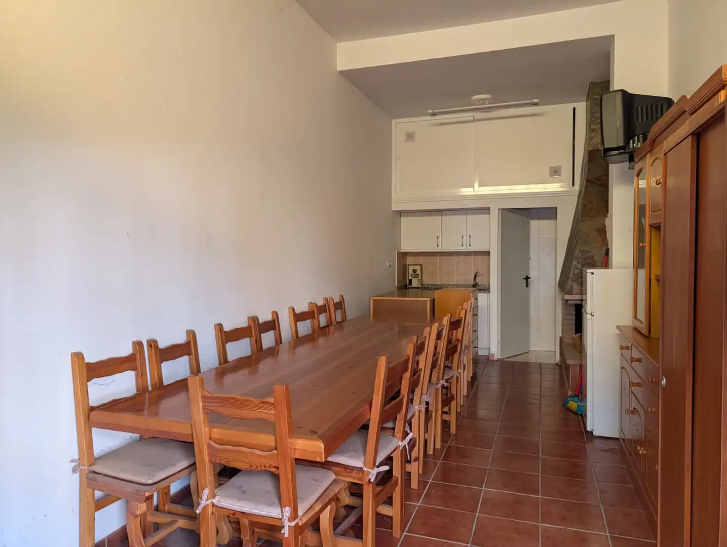 Comedor de Local en venta en Ezcaray con Calefacción y Amueblado