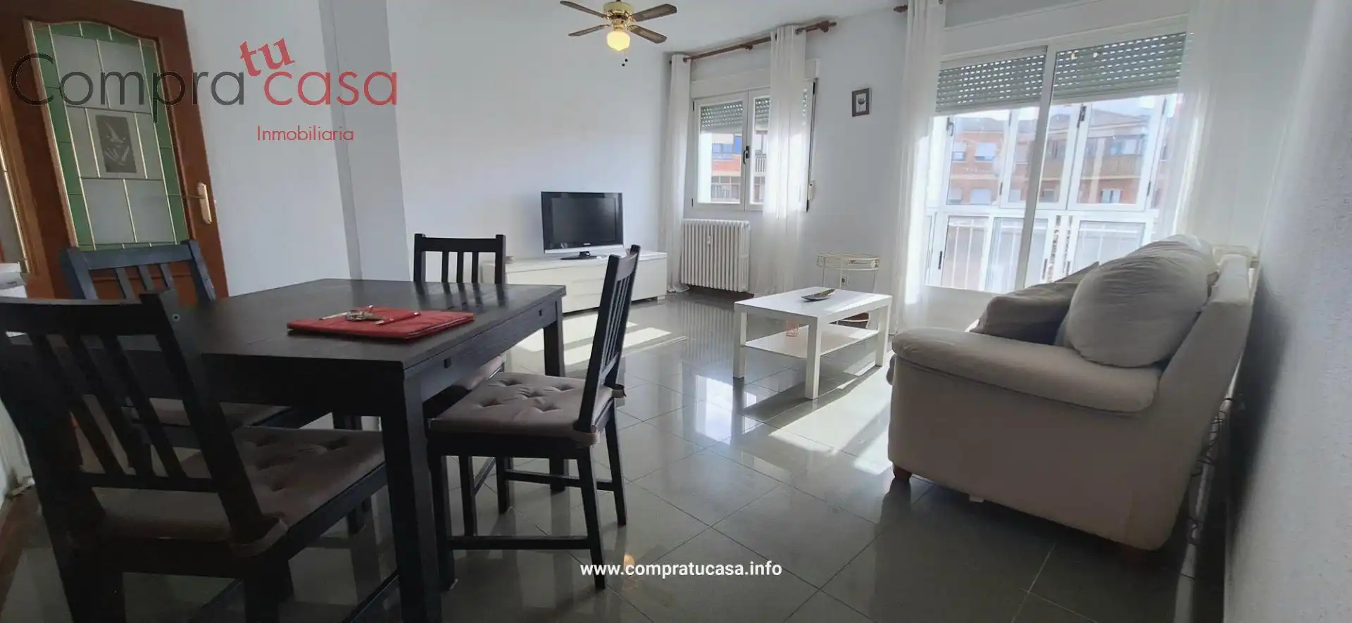 Appartement avec ascenseur à louer à Paseo del Conde de Sepúlveda, imagen 6