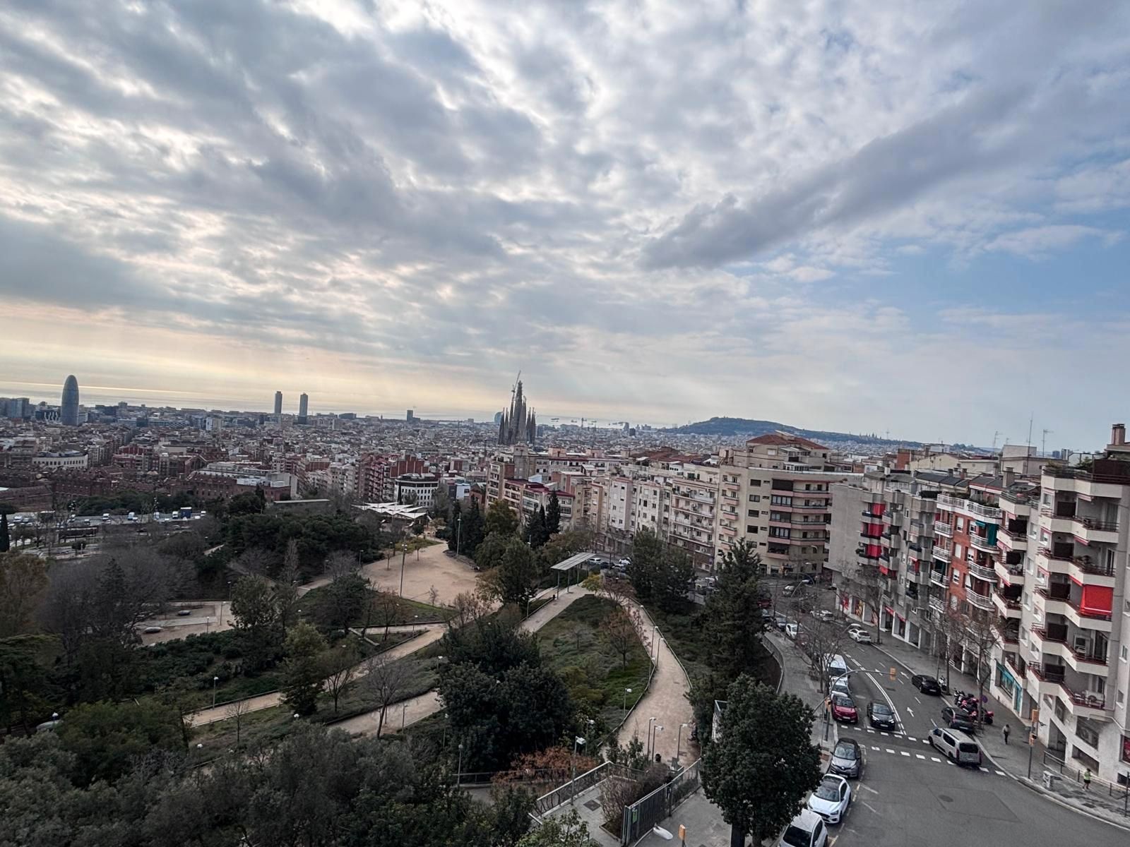 Außenansicht von Dachboden zur Miete in  Barcelona Capital mit Klimaanlage, Heizung und Terrasse